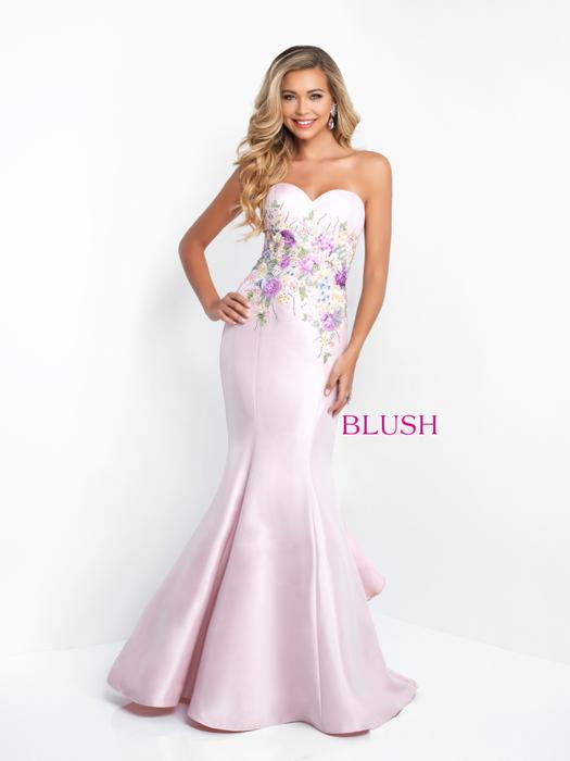 Blush Prom